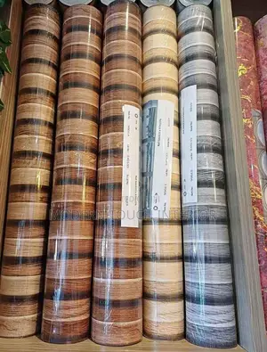 New Fluted Wallpapers-Available in Different Colors