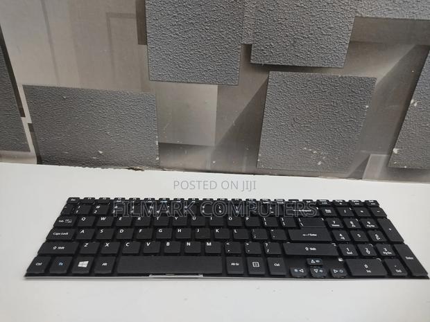 US Keyboard for Acer E5-521 E5-531 E5-551 E5-571 E5-572 - thumbnail 2
