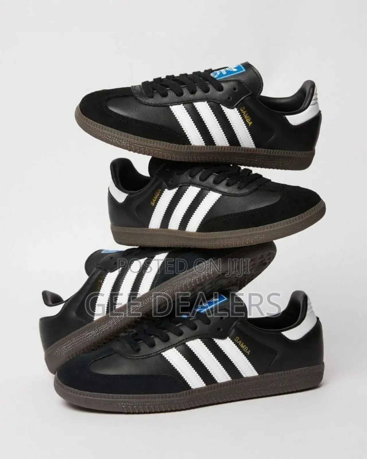 Adidas Samba Sneakers ?Samba Casual Sneakers