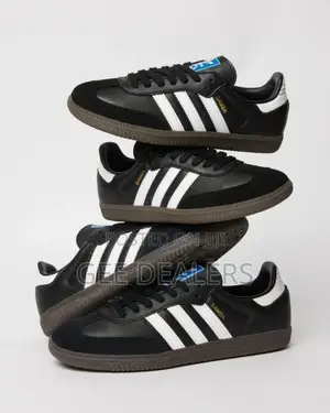 Adidas Samba Sneakers ?Samba Casual Sneakers