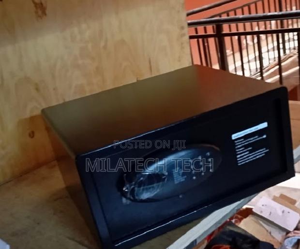 Digital Safe Box Room Security Hotel Electronic Safe Box - main view