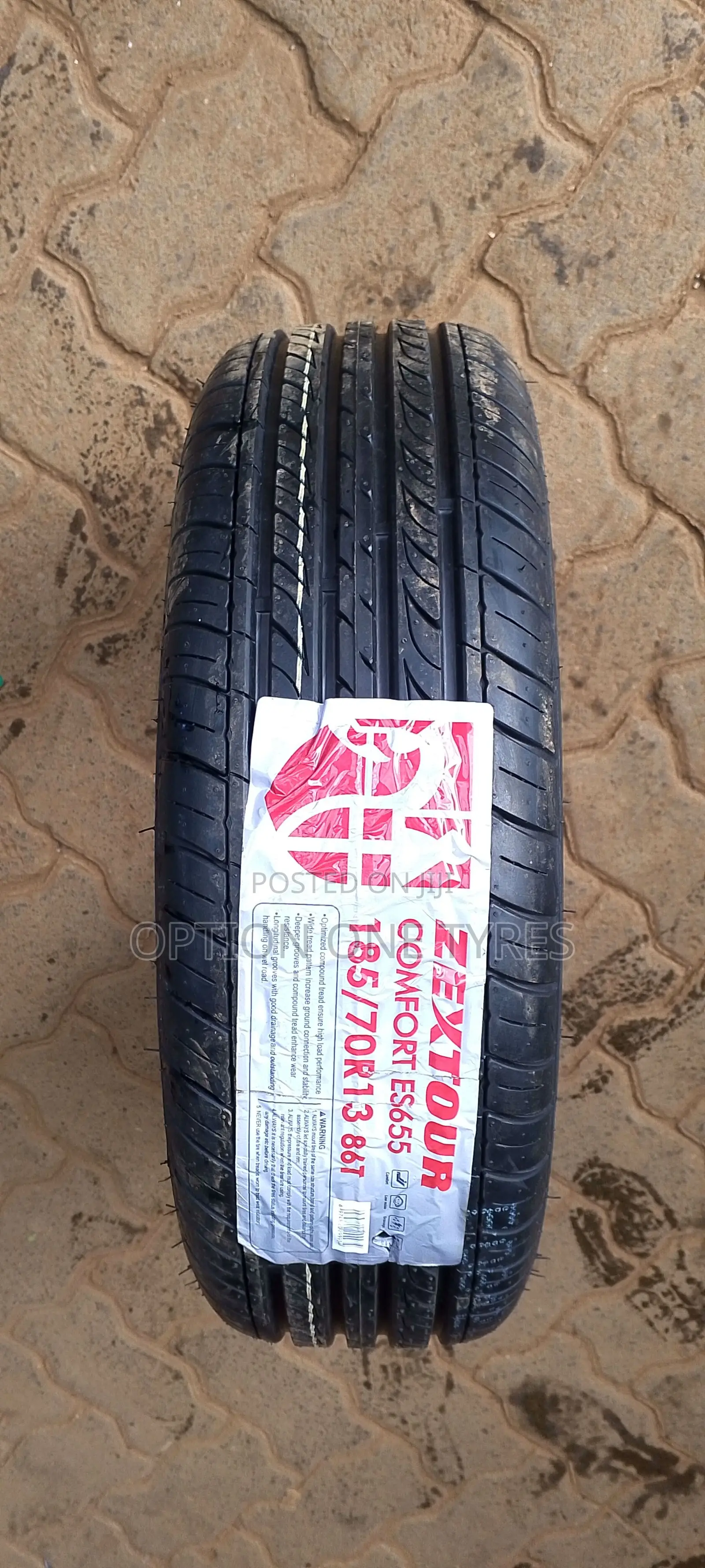 185/70r/13 Zextour Tyres for Sale