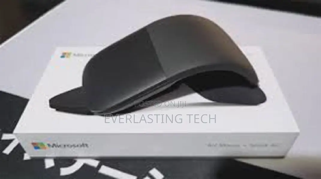 Microsoft Surface Arc Mouse Black