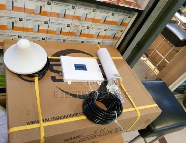Quality New Triband Voice Signal Booster.'all Netwaork"