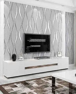 Grey 3D Wallpaper
