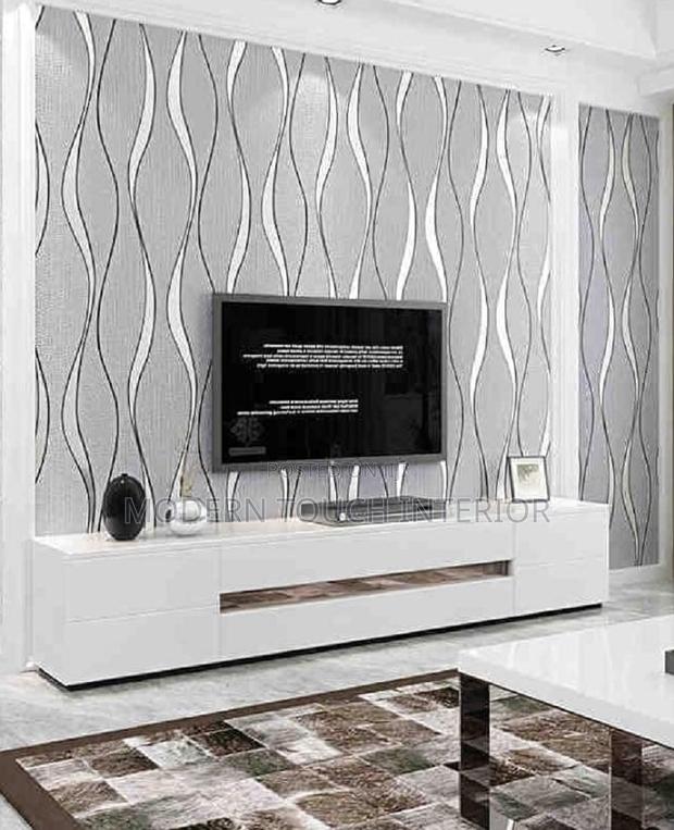 Grey 3D Wallpaper
