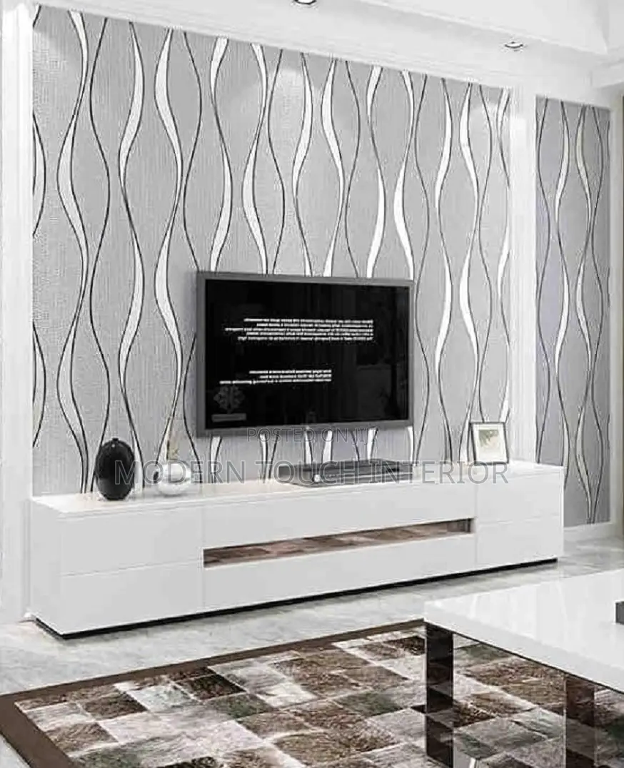 Grey 3D Wallpaper