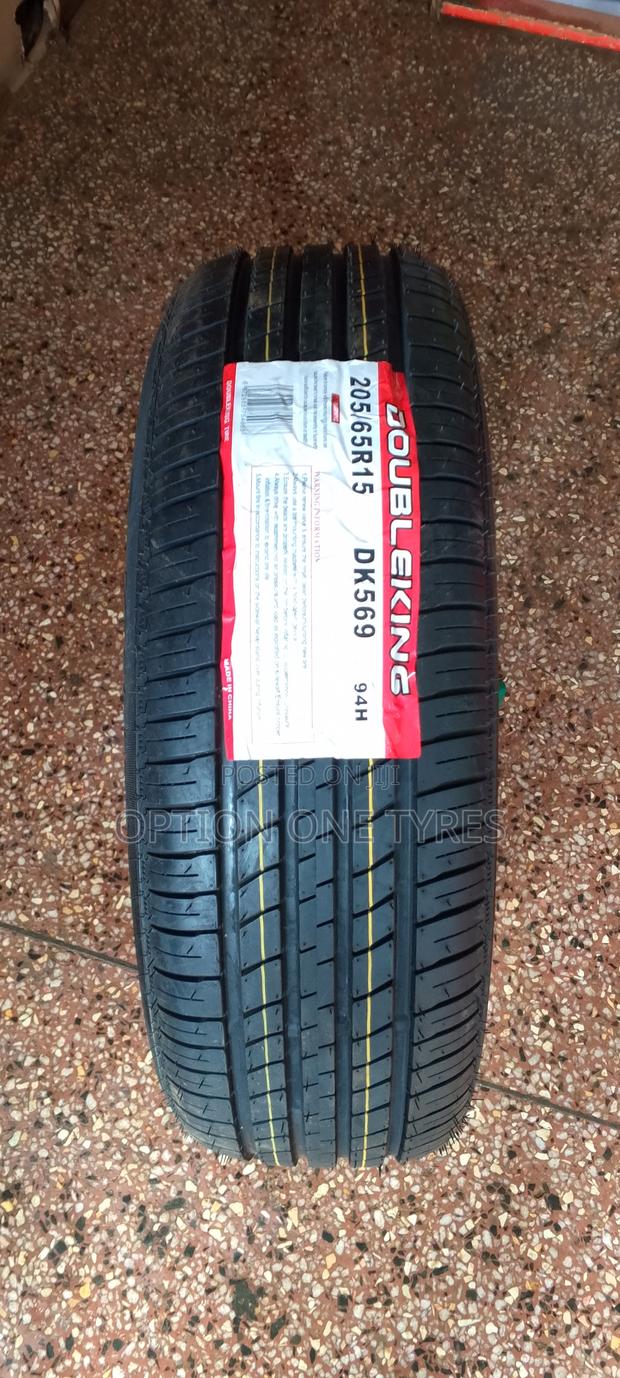 205/65r/15 Doubleking Tyres for Sale