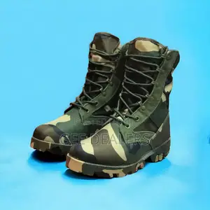 Tactical Camouflage Military Boots>Camouflage Boots