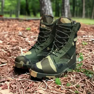 Tactical Camouflage Military Boots>Camouflage Boots