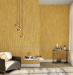 Plain Yellow Wallpaper