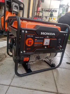 Honda 4.5KVA Petrol Generator