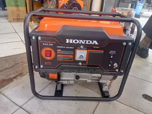 Honda 4.5KVA Petrol Generator