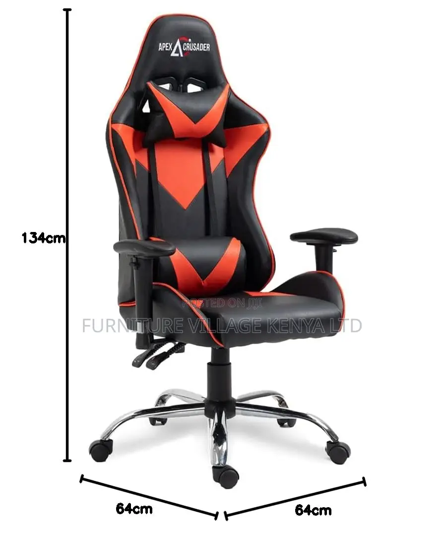 Multifunctional Ergonomic Gaming Office Chair