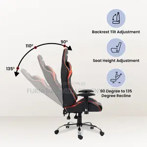 Multifunctional Ergonomic Gaming Office Chair