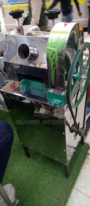 Suger Cane Juicer - thumbnail 2