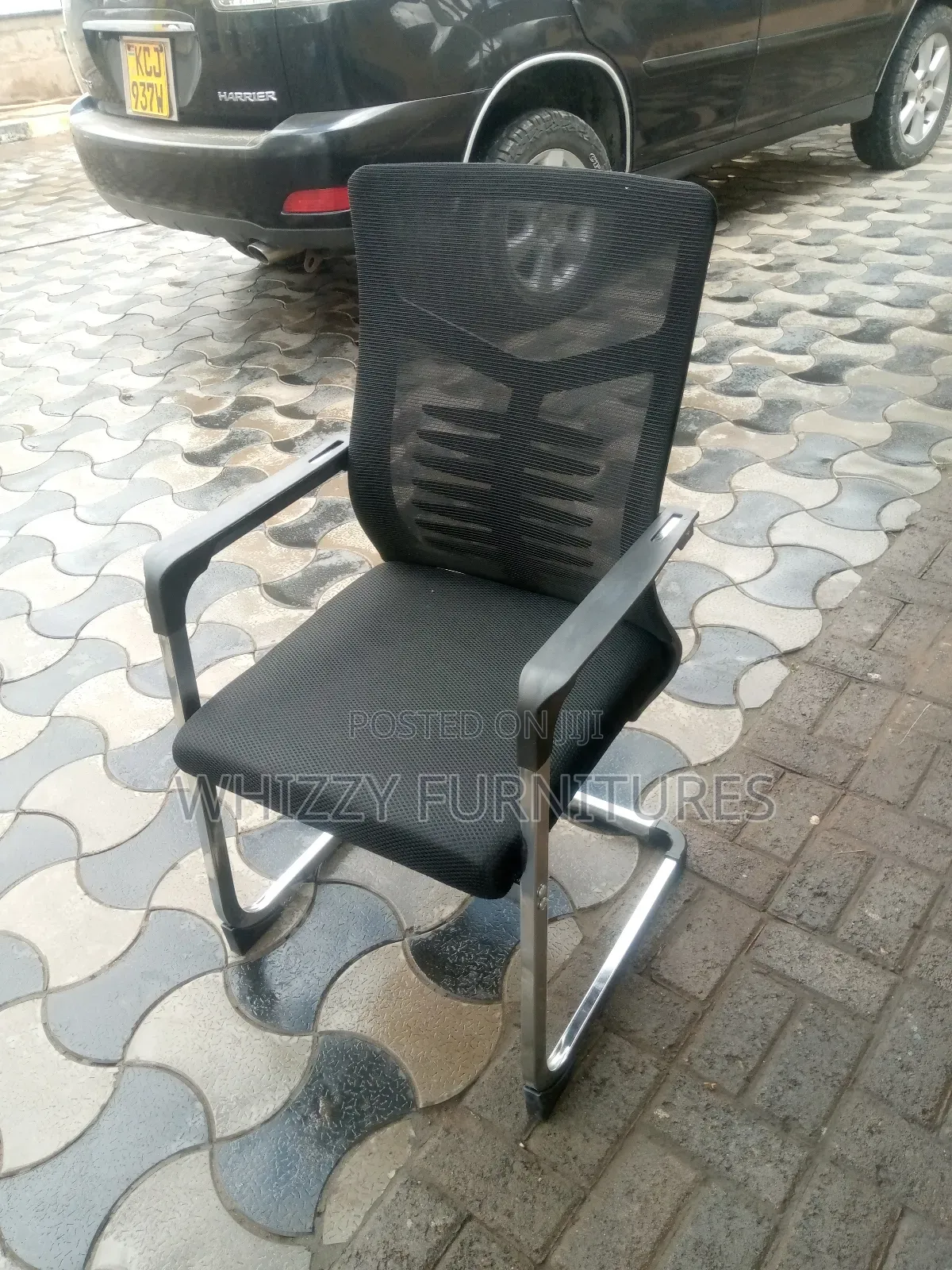 Waiting Chair