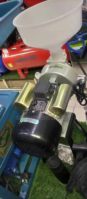 Peanut Butter Machine