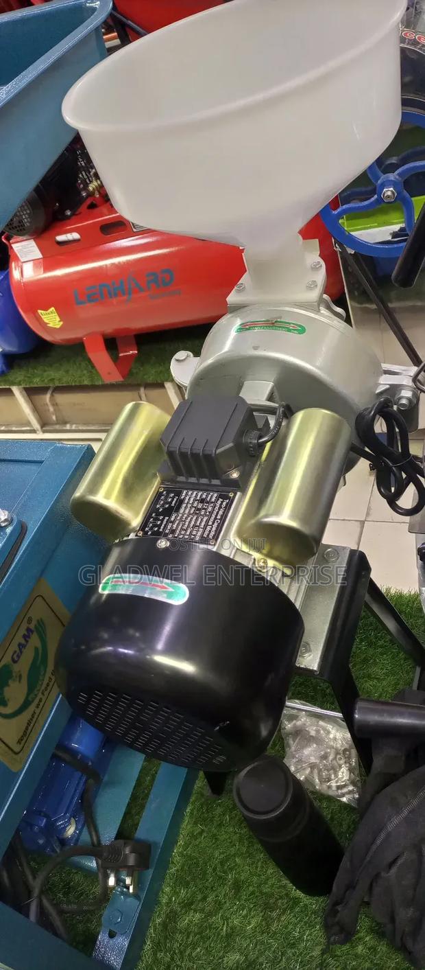 Peanut Butter Machine - main view