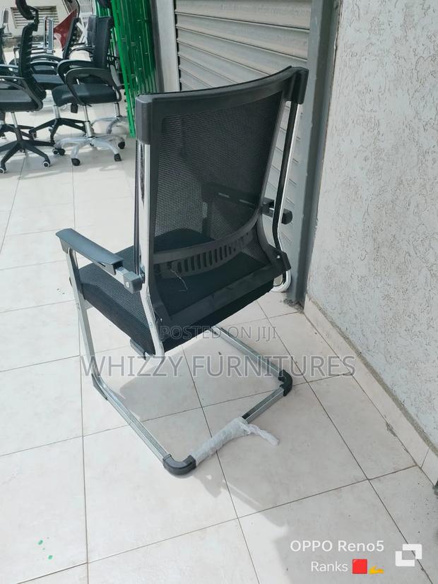 Reception Waiting Chair - thumbnail 2