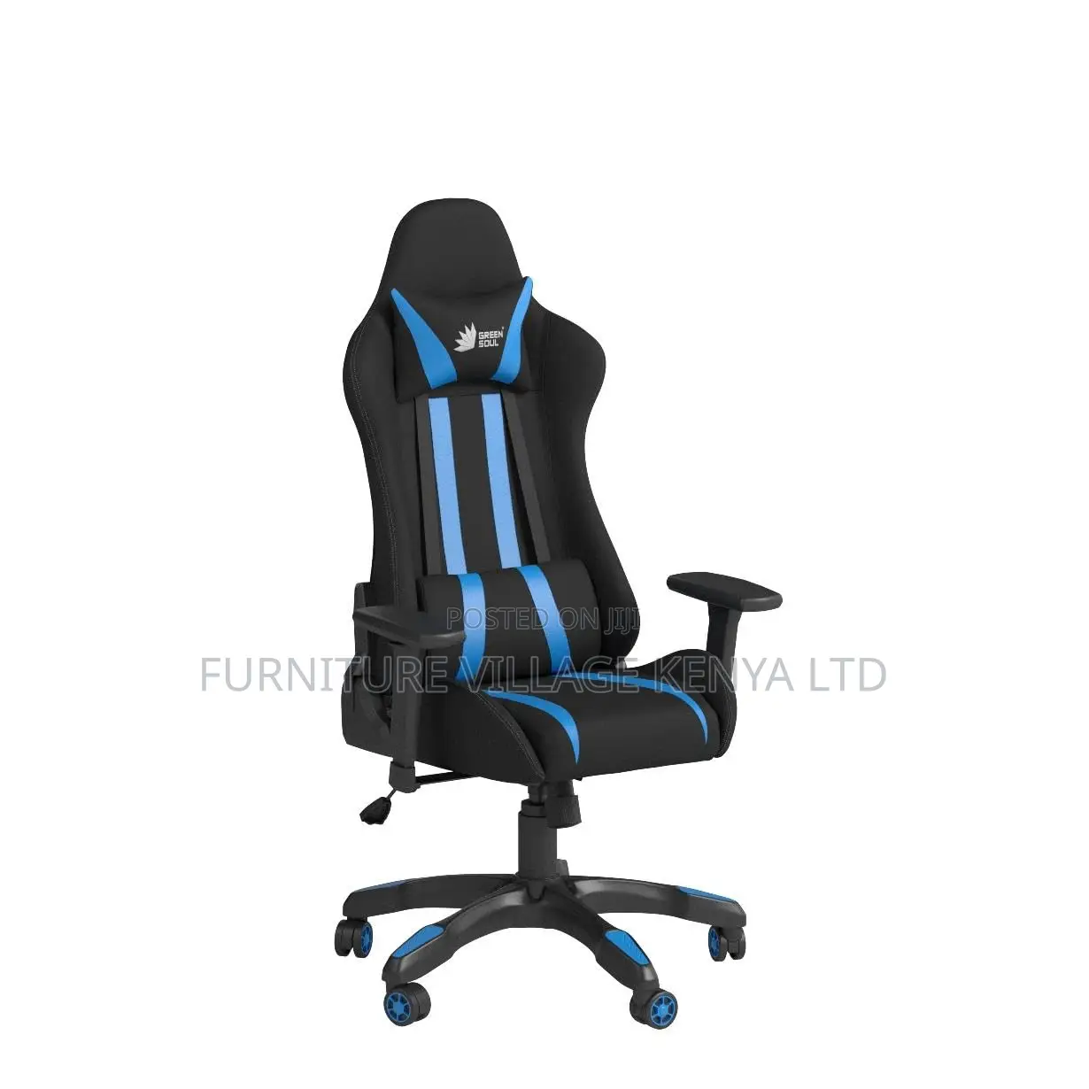 Beast Racing Edition Ergonomic Gaming Chair