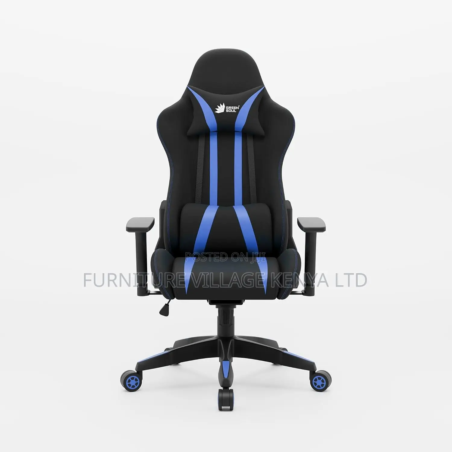 Beast Racing Edition Ergonomic Gaming Chair