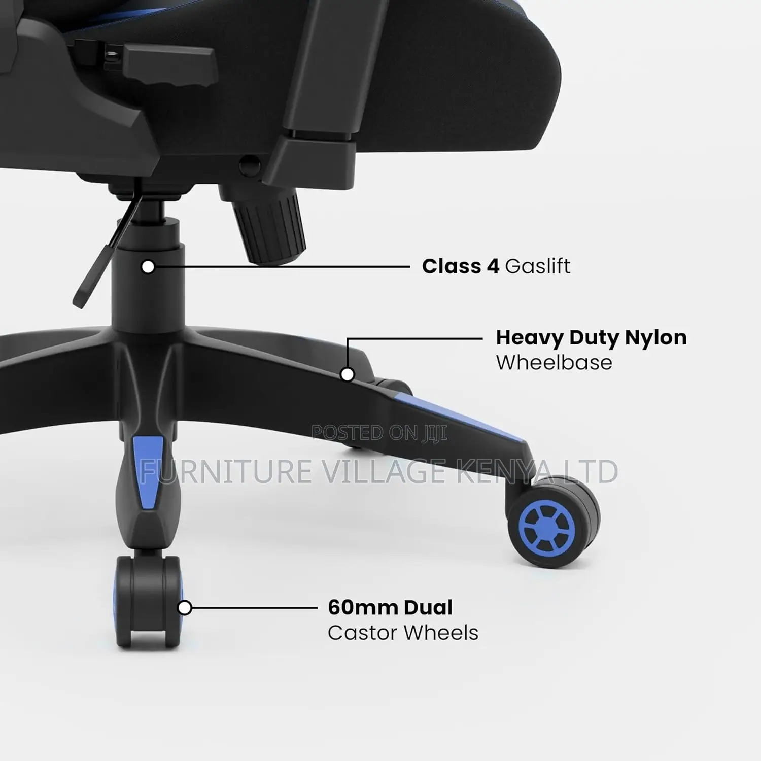Beast Racing Edition Ergonomic Gaming Chair