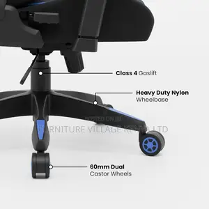 Beast Racing Edition Ergonomic Gaming Chair
