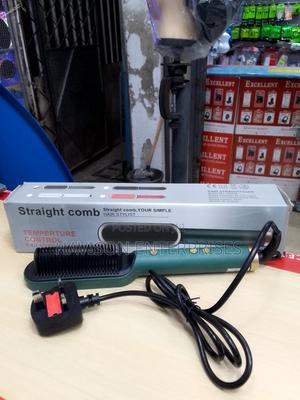 Quality Straight Comb - thumbnail 2