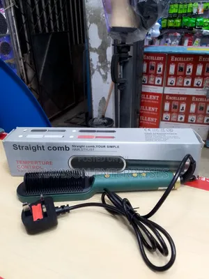 Quality Straight Comb