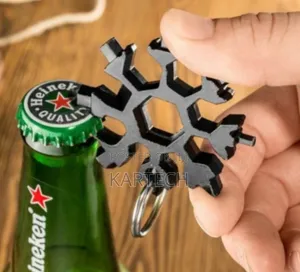 Unique Snowflake Design
