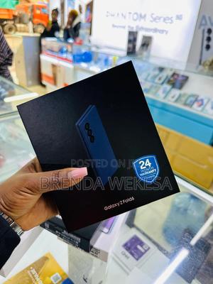 New Samsung Galaxy Z Fold6 512 GB Blue - thumbnail 2