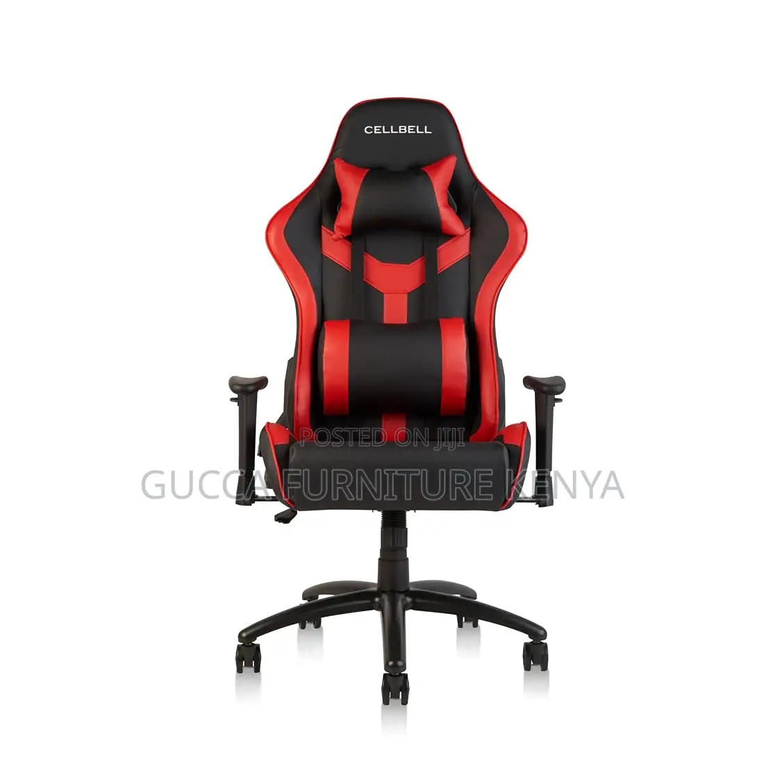 Racing Style Ergonomic High Back Chair