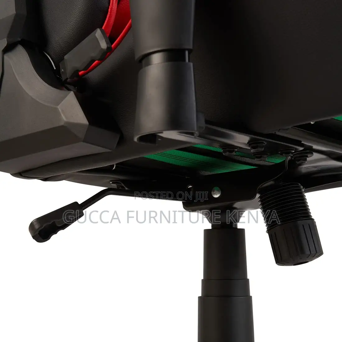 Racing Style Ergonomic High Back Chair