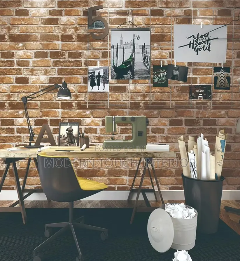 New Brick Wallpaper