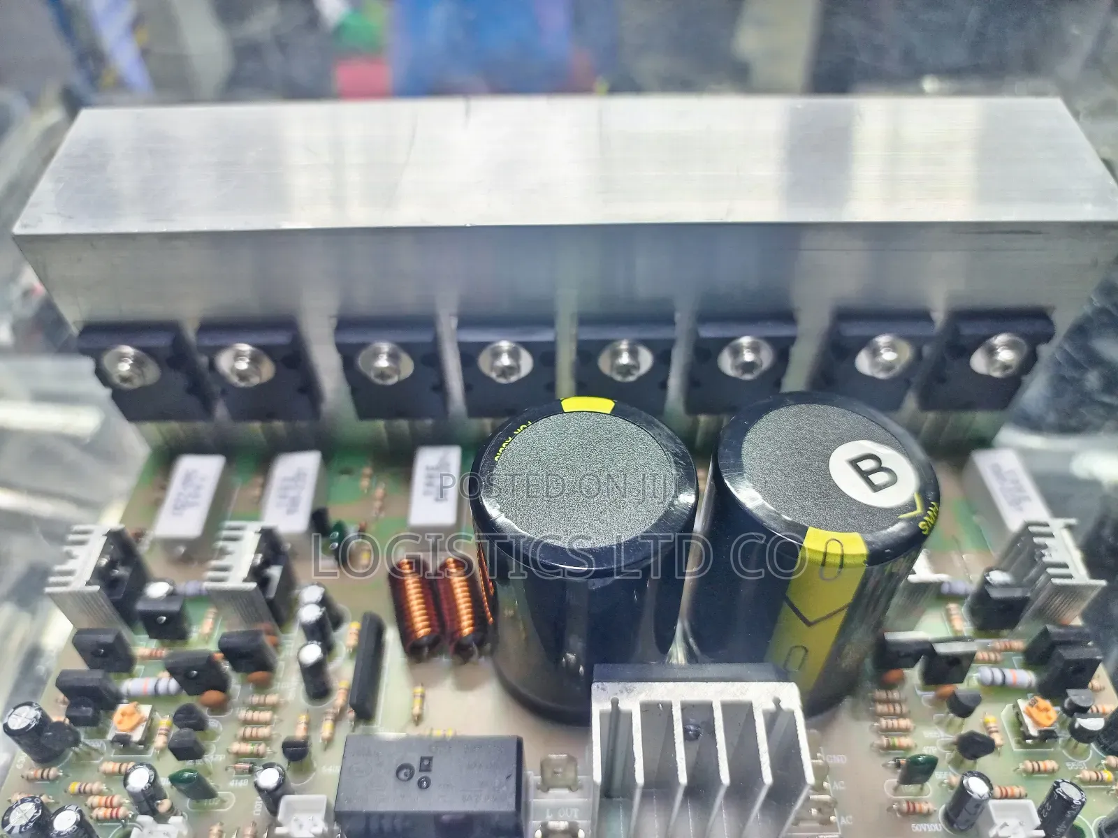 Mixer Motherboard for 8channel 12channel