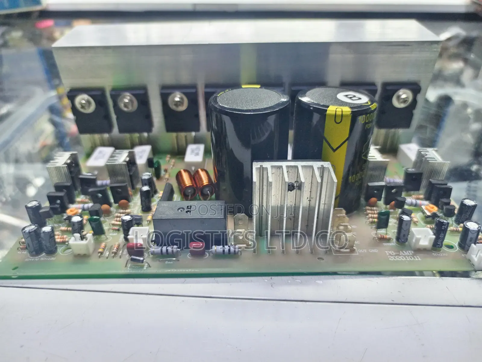 Mixer Motherboard for 8channel 12channel