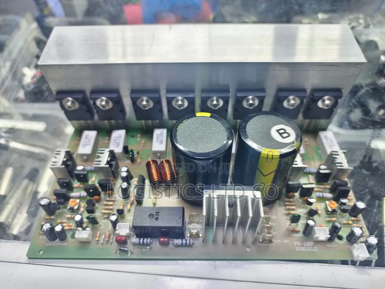 Mixer Motherboard for 8channel 12channel