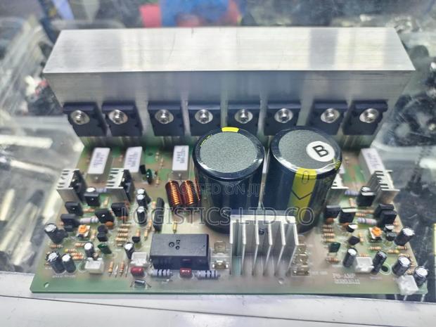 Mixer Motherboard for 8channel 12channel - thumbnail 3
