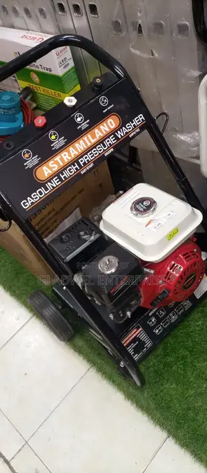 Pressure Washer