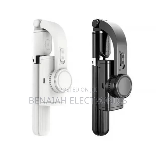 Gimble Stabilizer With Tripod Stand (Lo8) - thumbnail 3