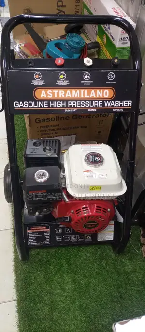 Pressure Washer