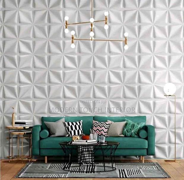 New 3d Wallpanels