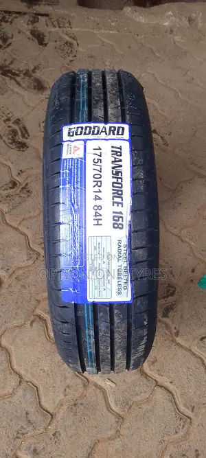 175/70r14 Goodard Tyre for Sale