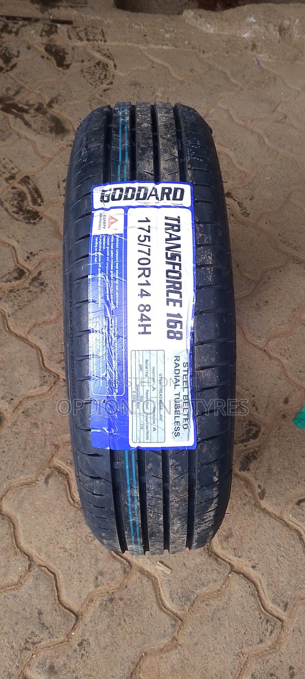175/70r14 Goodard Tyre for Sale