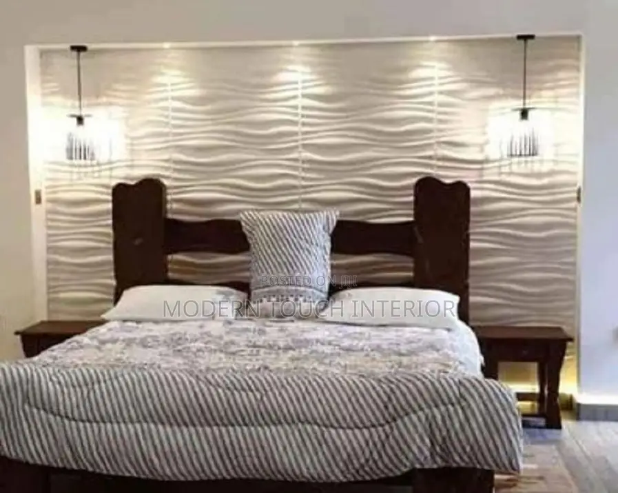 Wave 3d Wallpanels