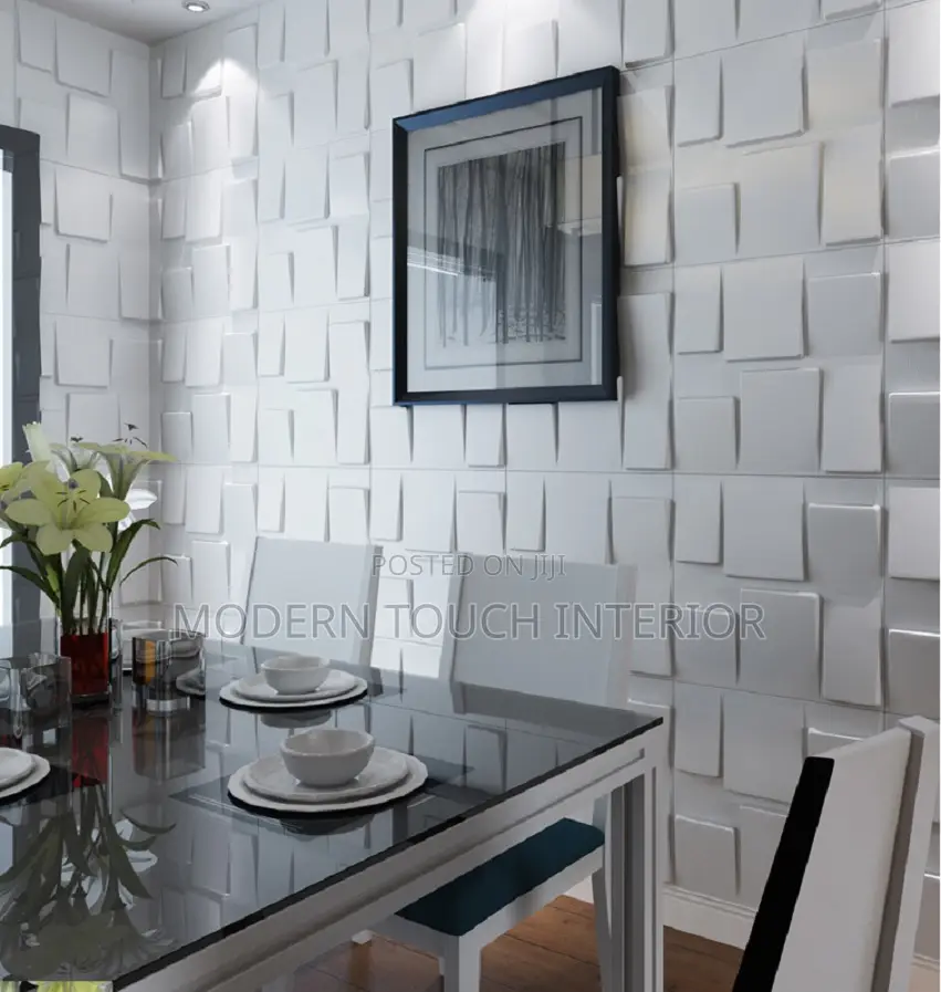 New Modern 3d Wallpanels