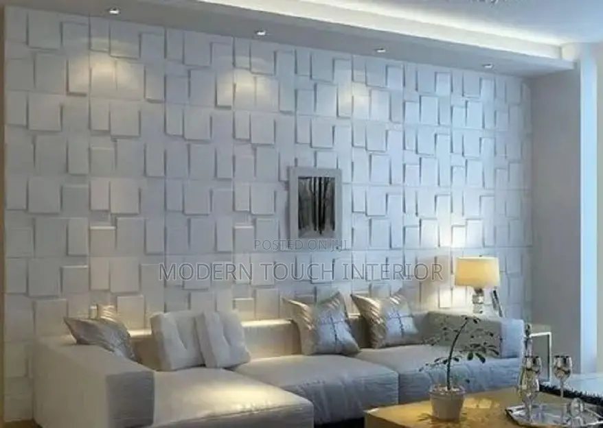 Decorative 3d Wallpanels