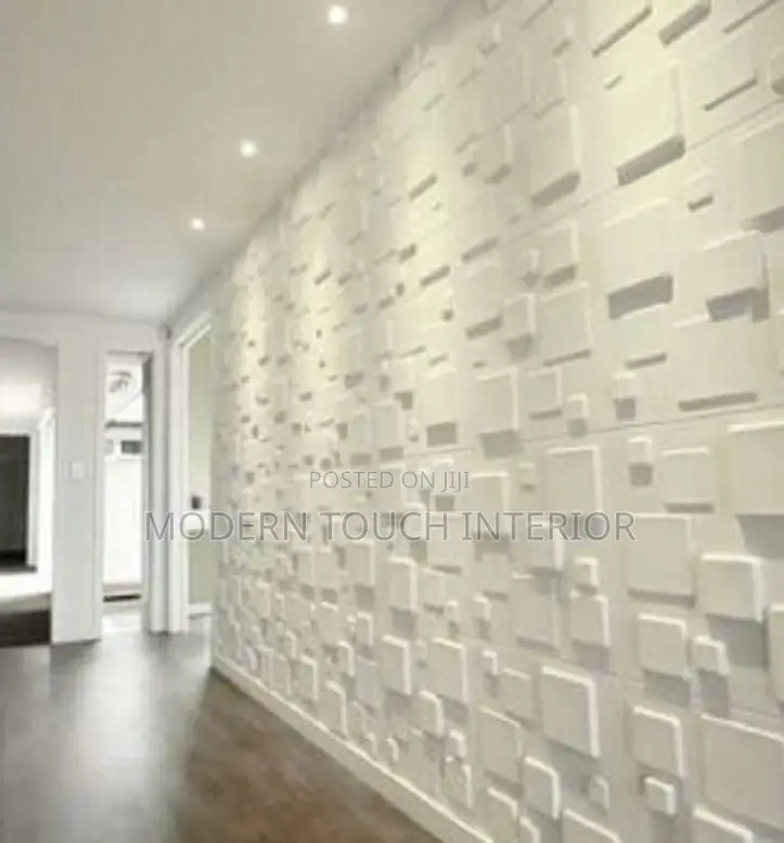 Stylish 3d Wallpanels