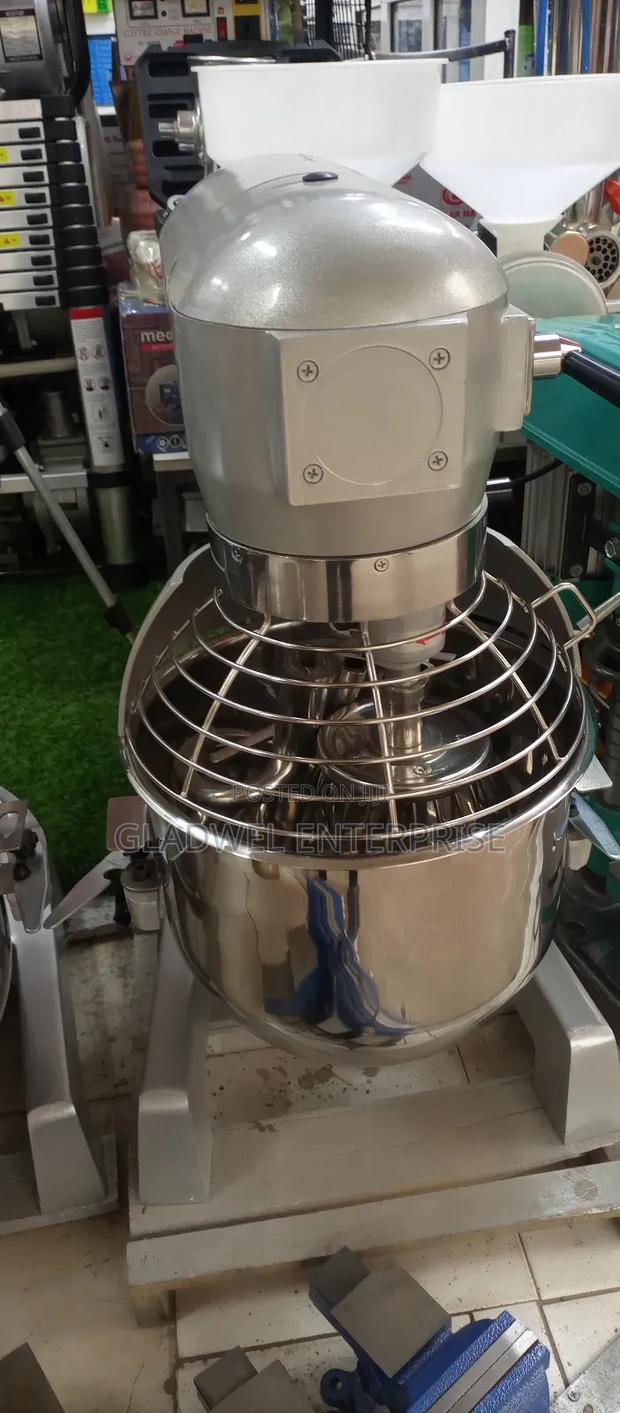 Food Mixer - main view